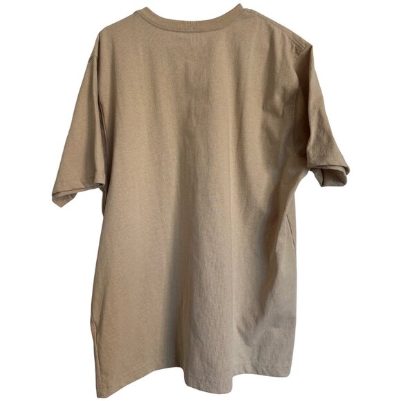 Carhartt Loose Fit Heavyweight Size Large Short Sleeve Logo Graphic NWT $25 - Picture 3 of 8